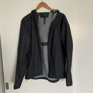 Lululemon Waterproof Rain Jacket